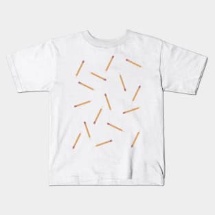 Pencil Kids T-Shirt